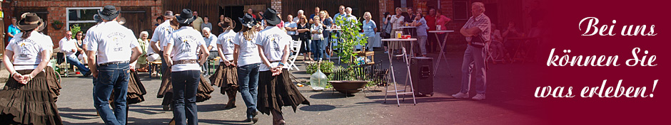 Rhönhof LebensArt – Events