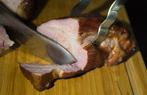 fleisch anschneiden rhoenhof