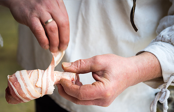 fleisch vorbereiten rhoenhof